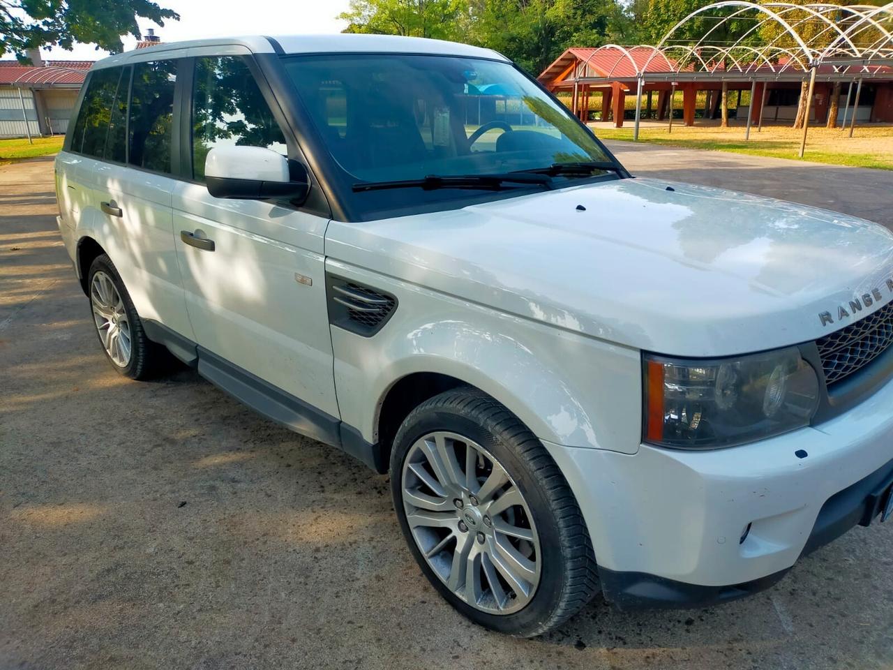 Land Rover Range Rover Sport Range Rover Sport 3.0 SDV6 HSE