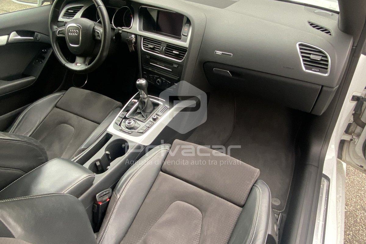 AUDI A5 2.0 TDI F.AP. Ambition