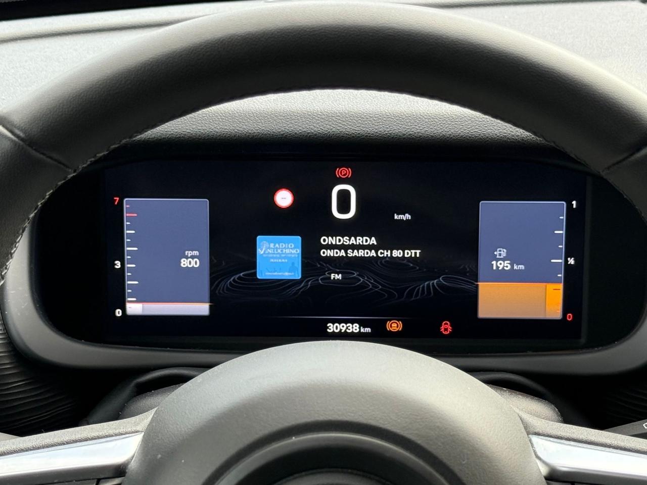 Jeep AVENGER TURBO KM. 30.000 09/2023