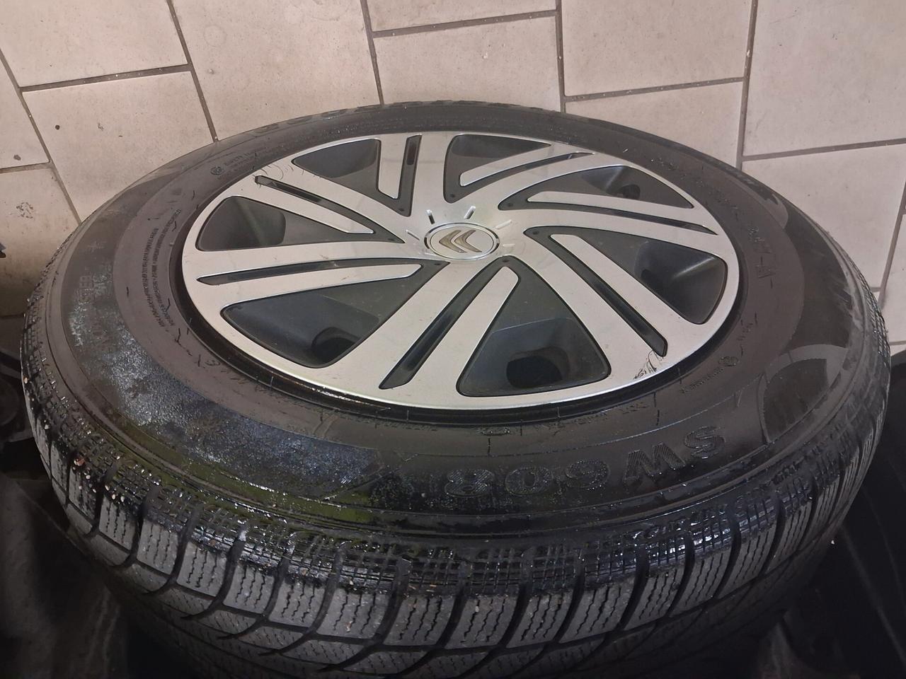 Citroen Berlingo Multispace 1.6 HDi N1 Autocarro 2