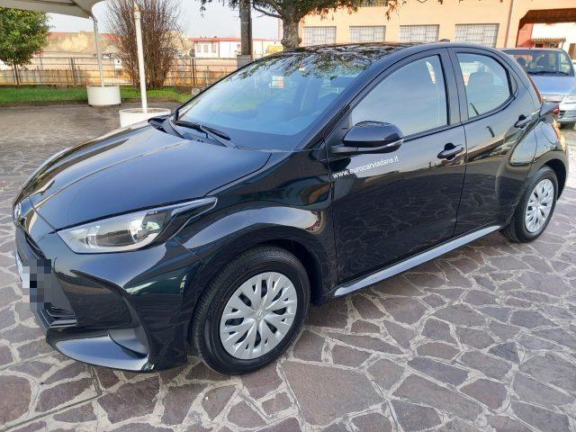 MAZDA 2 Hybrid 1.5 vvt e-cvt elettric pure