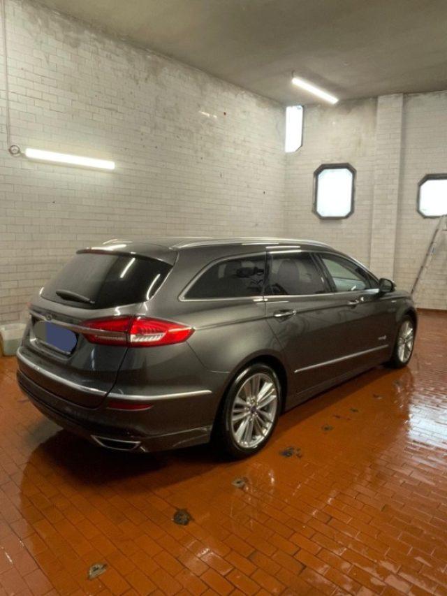 FORD Mondeo Full Hybrid 2.0 187 CV eCVT SW Vignale