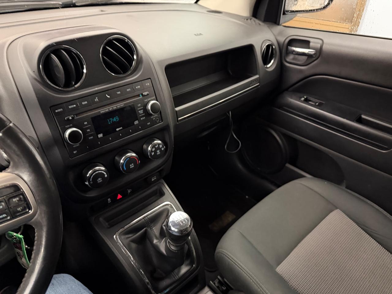 Compass 2.2 CRD Limited 2WD