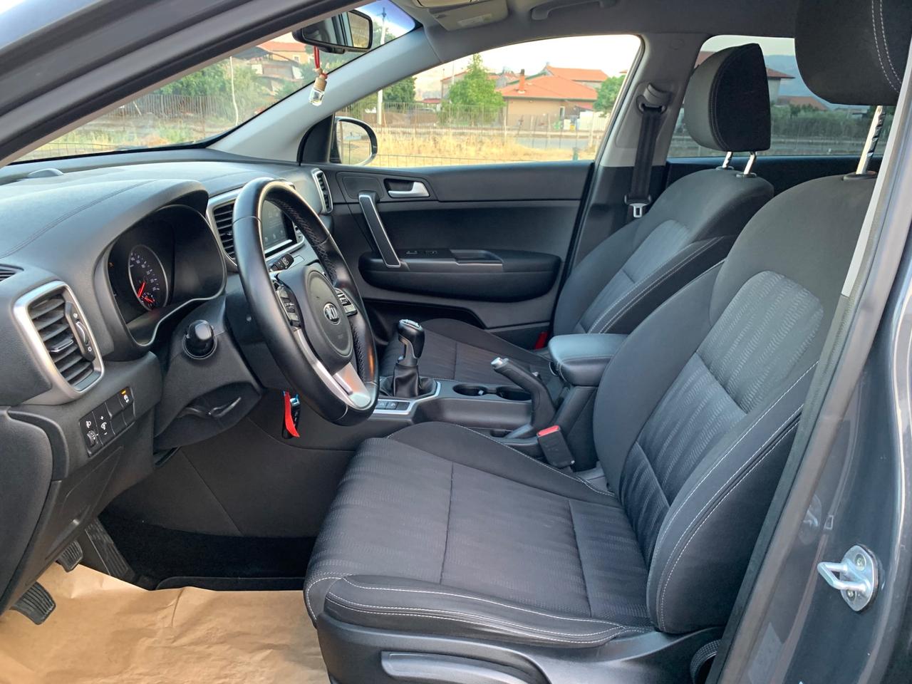 Kia Sportage 1.6 CRDI 115 CV 2WD Business Class