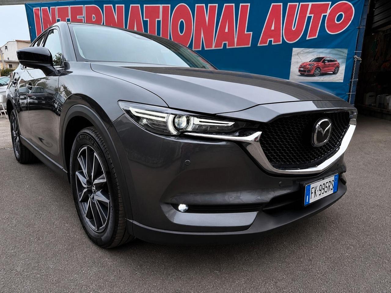 MAZDA CX-5 AUTOMATICA FULL OPTIONAL