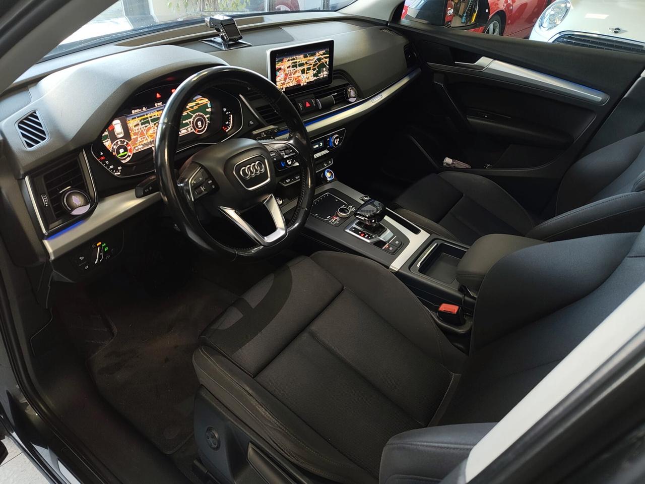 Audi Q5 2.0 TDI 190 CV quattro S tronic