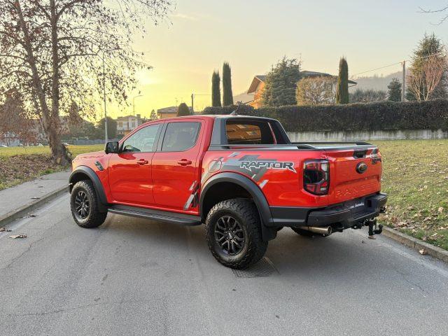 FORD Ranger Raptor 3.0 Ecoboost V6 4WD DC 5 posti PREZZO NETTO