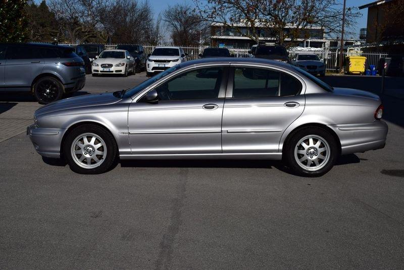 Jaguar X-Type X-Type 2.0D cat Classic