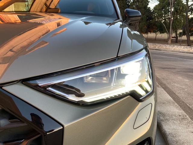 AUDI Q3 SPB Sportback 35 TDI S tronic S line Plus TETTO