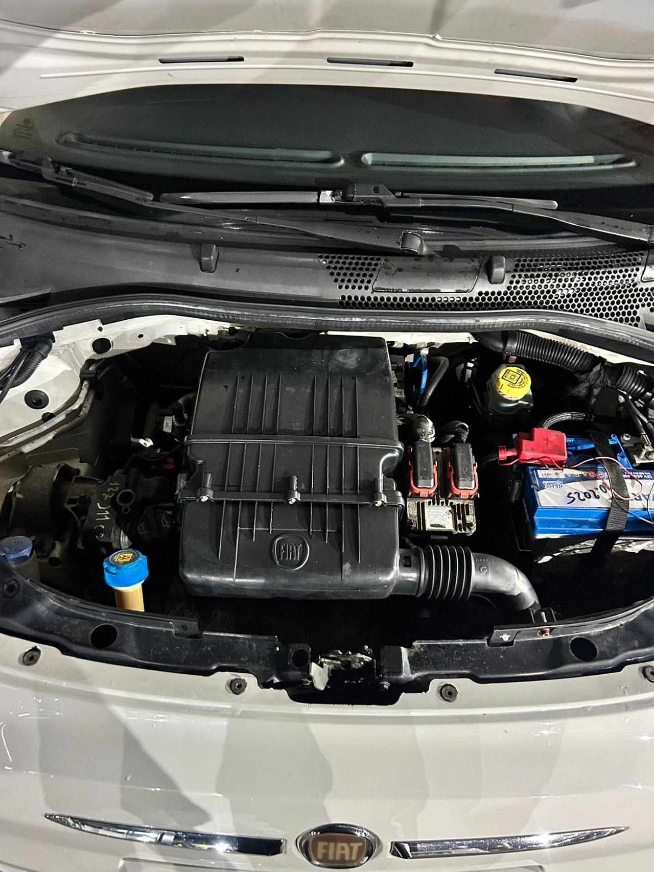 Fiat 500 1.2 Pop 12 mesi garanzia tagliandata