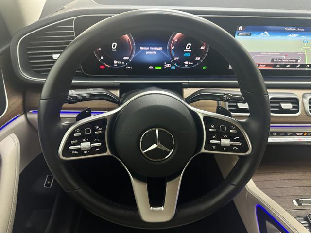 MERCEDES-BENZ GLE 350 de hybrid EQ-Power 4Matic Premium Plug-In