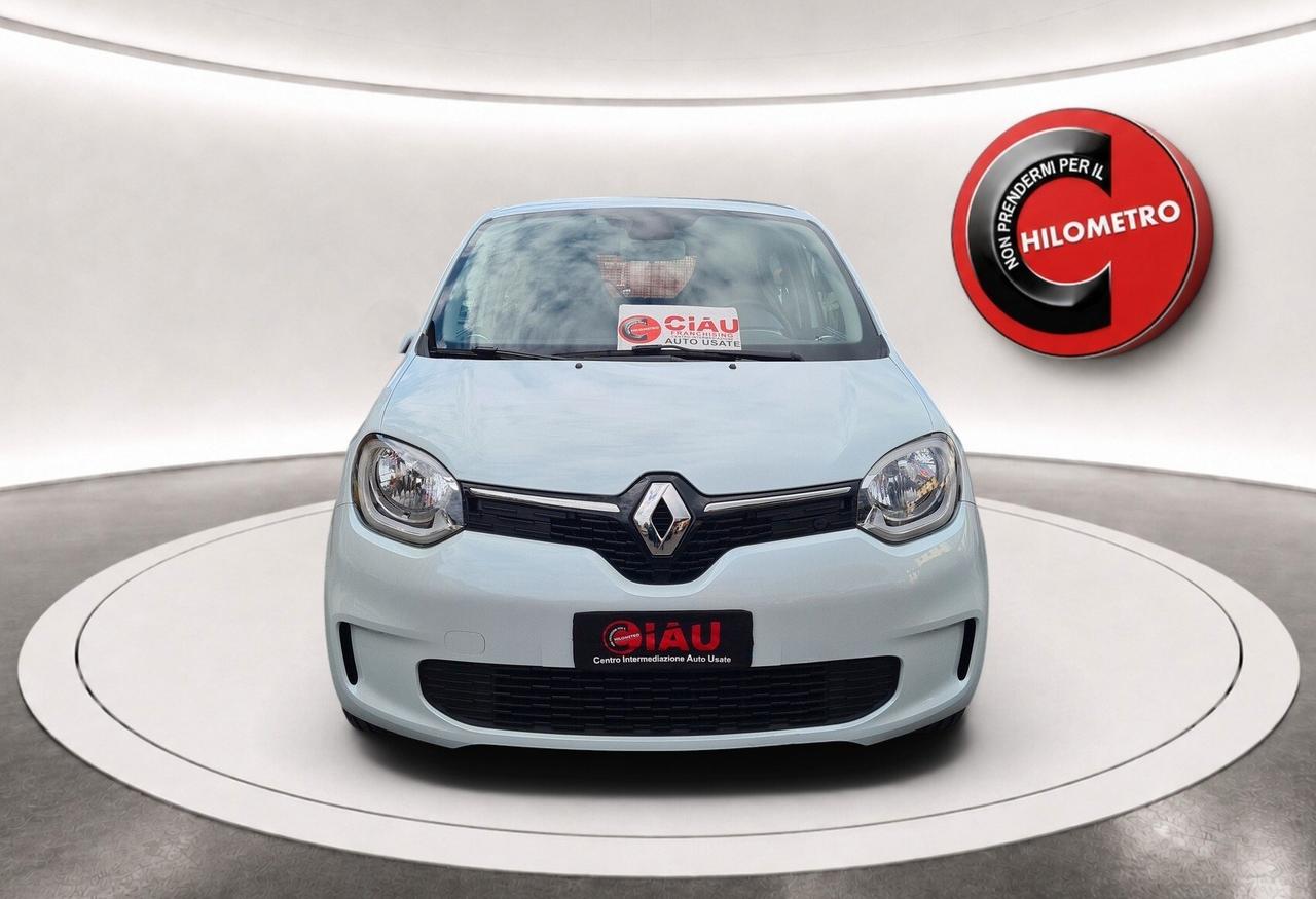 Renault Twingo SCe 65 CV Equilibre