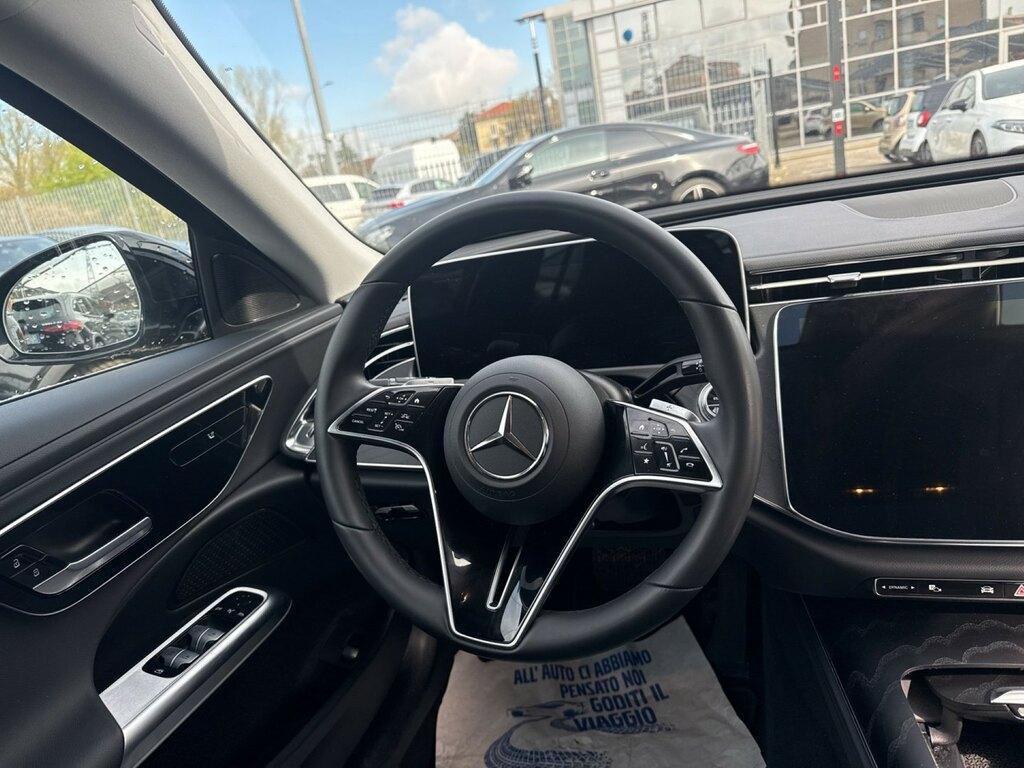 Mercedes Classe E 220 220 d Advanced 9G-Tronic