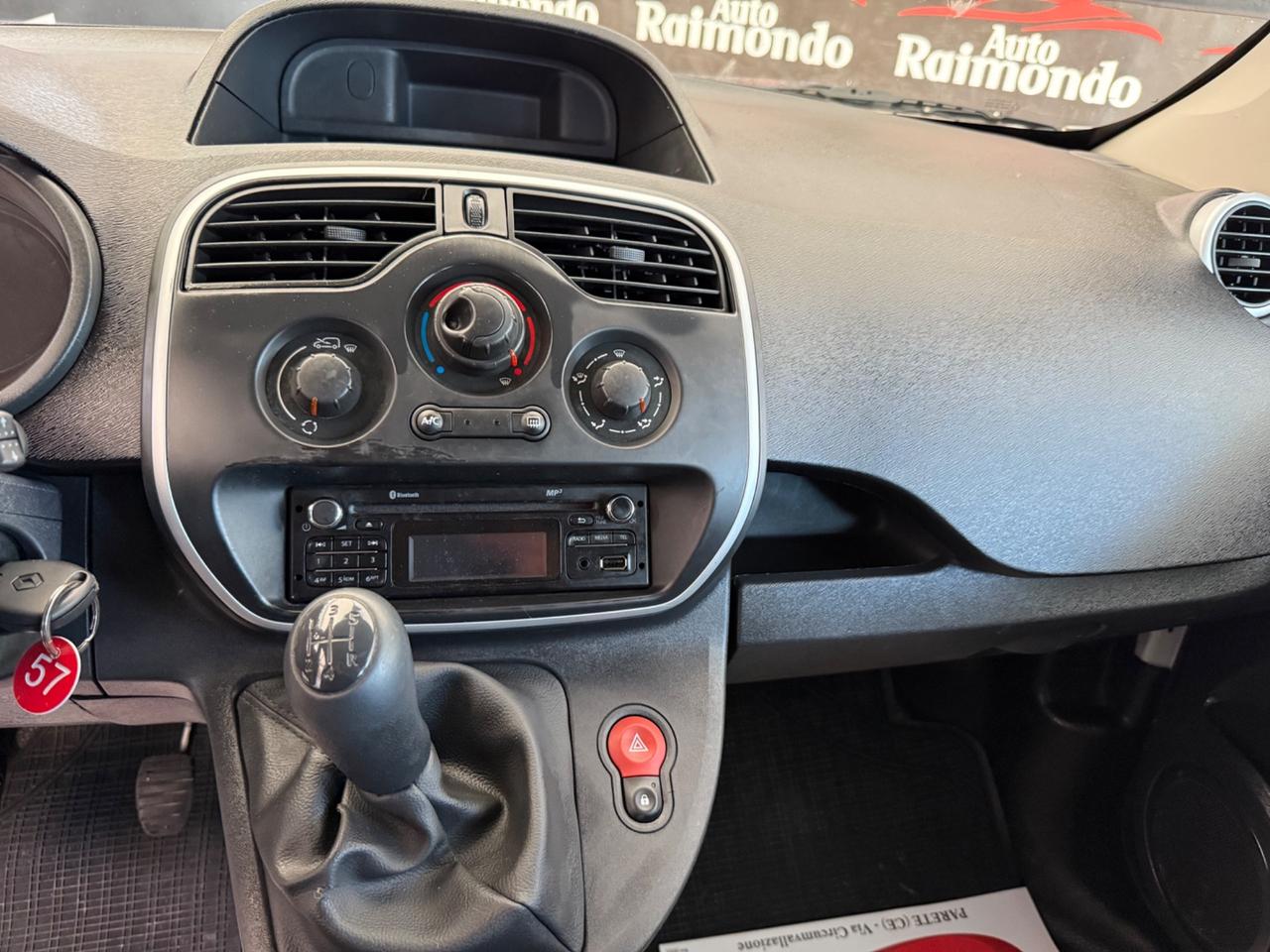 Renault Kango 1.5 Diesel