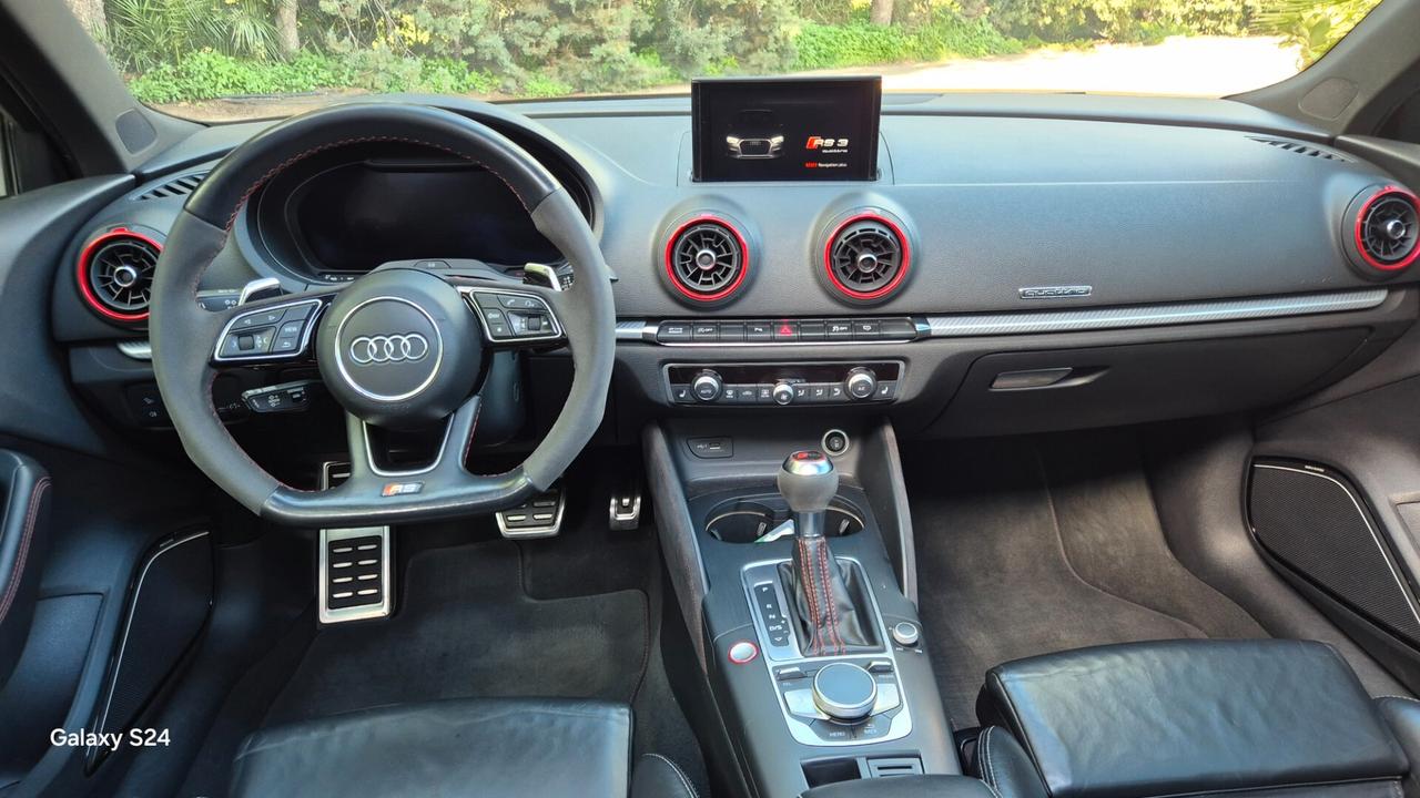 Audi A3 RS 3 SPB