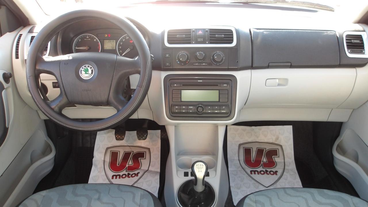SKODA FABIA 1.4 DIESEL-PREZZO PROMO!