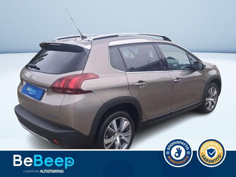 Peugeot 2008 1.6 BLUEHDI ALLURE S&S 120CV MY16