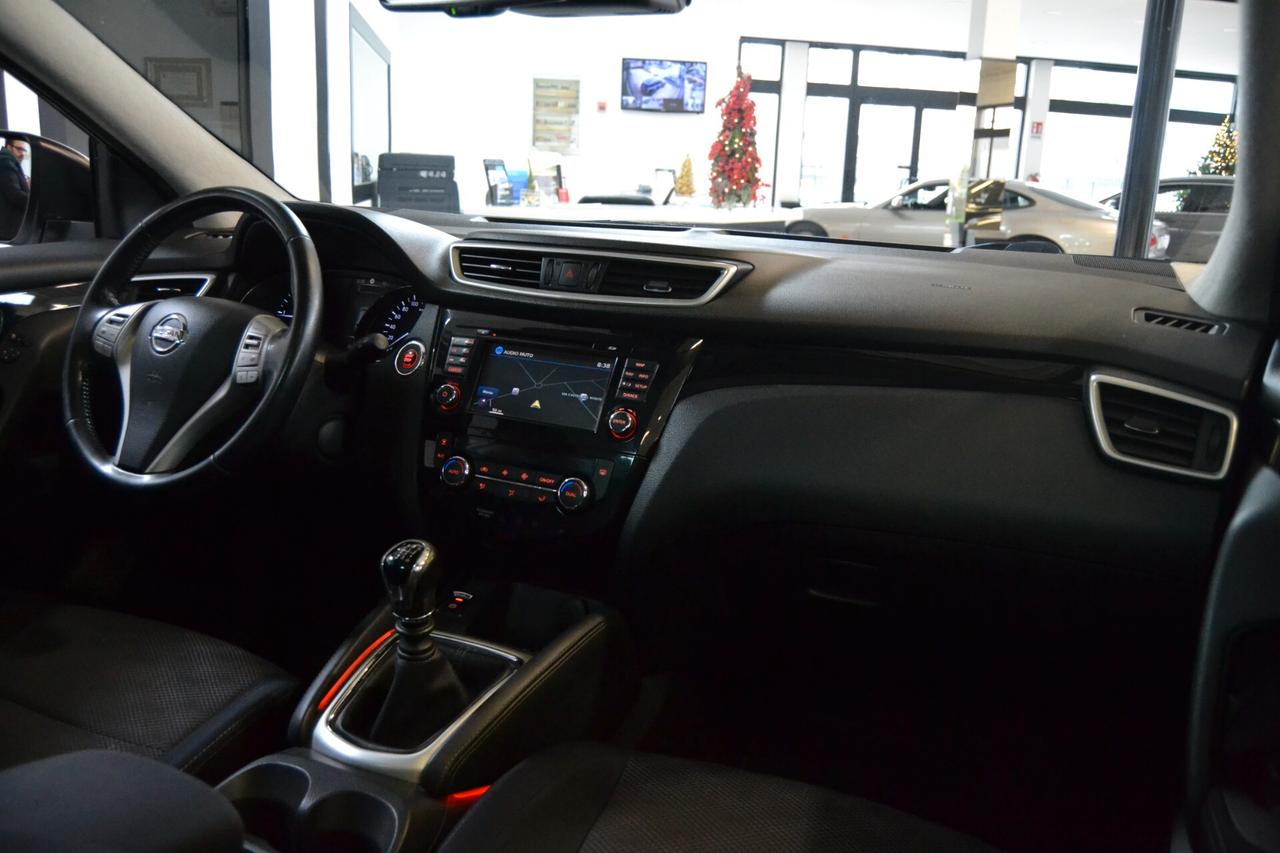 Nissan Qashqai 1.6 DCI 130CV Tekna Navi/Tetto/4TCam