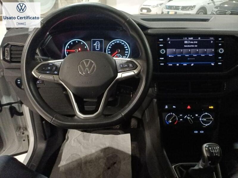 Volkswagen T-Cross 1.0 TSI Style BMT