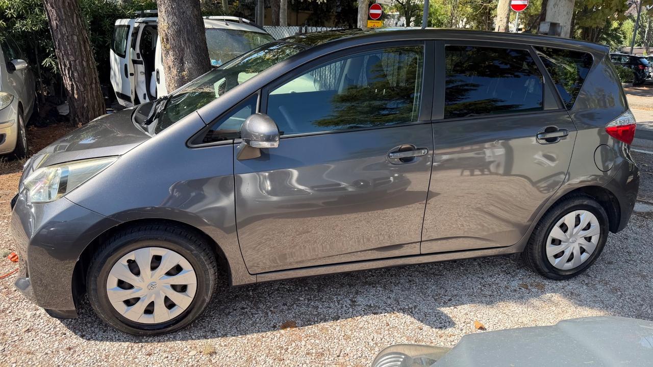 Toyota Verso-S 1.3 MT Active