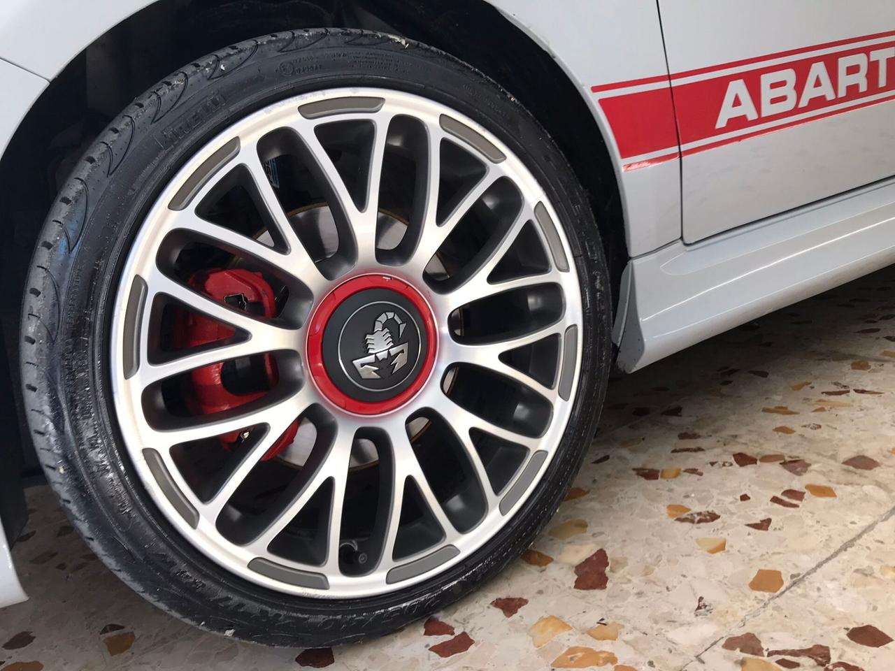 Abarth 595 1.4 Turbo T-Jet 145 CV 12/2019