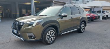 Subaru Forester 2.0 e-Boxer MHEV CVT Lineartronic Style