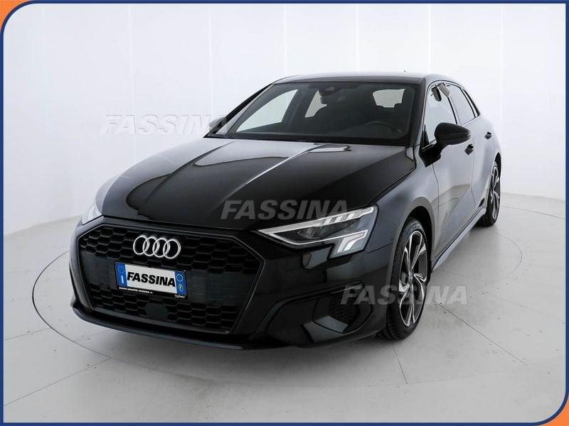 Audi A3 SPB 35 TFSI Business Advanced 150cv