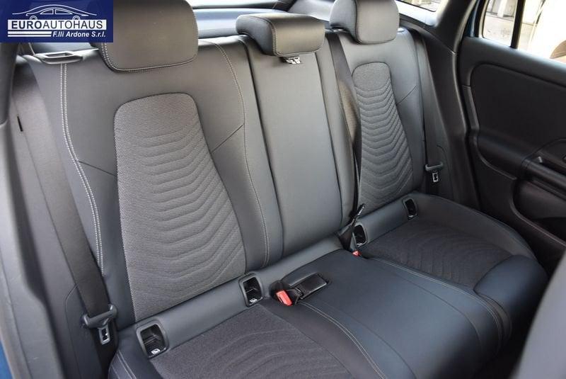 Mercedes-Benz GLA GLA 200 d Automatic Business Extra