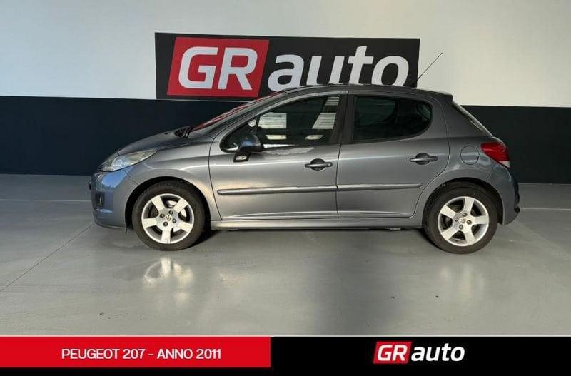 Peugeot 207 1.6 VTi 120CV 5p. aut. Allure