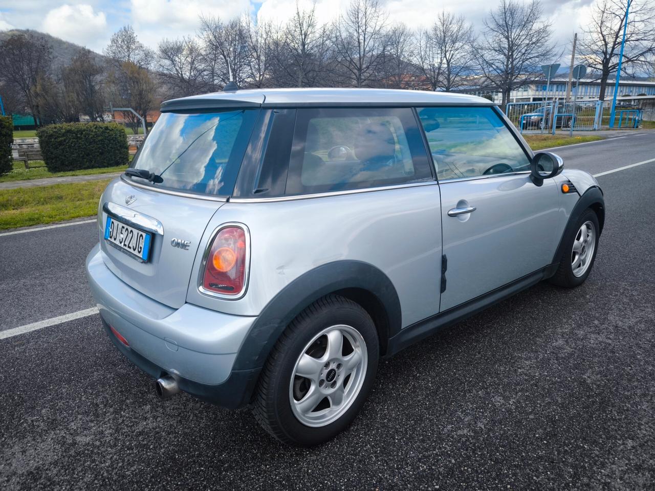 MINI ONE CHILI 1,4 BENZINA 90 CV