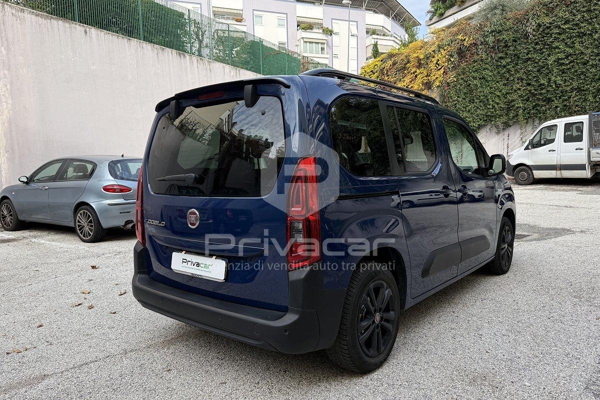 FIAT e-Doblò 50KW Launch Edition