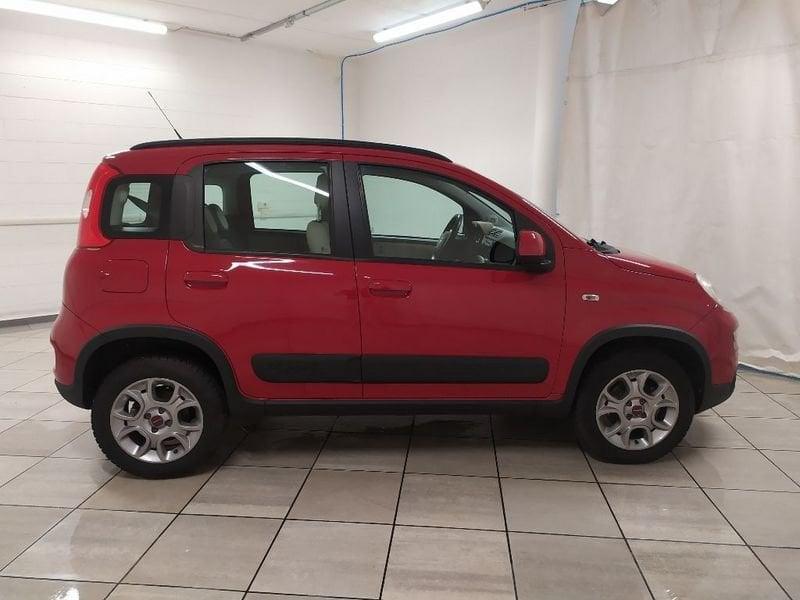 FIAT Panda 0.9 t.air turbo 4x4 85cv E6
