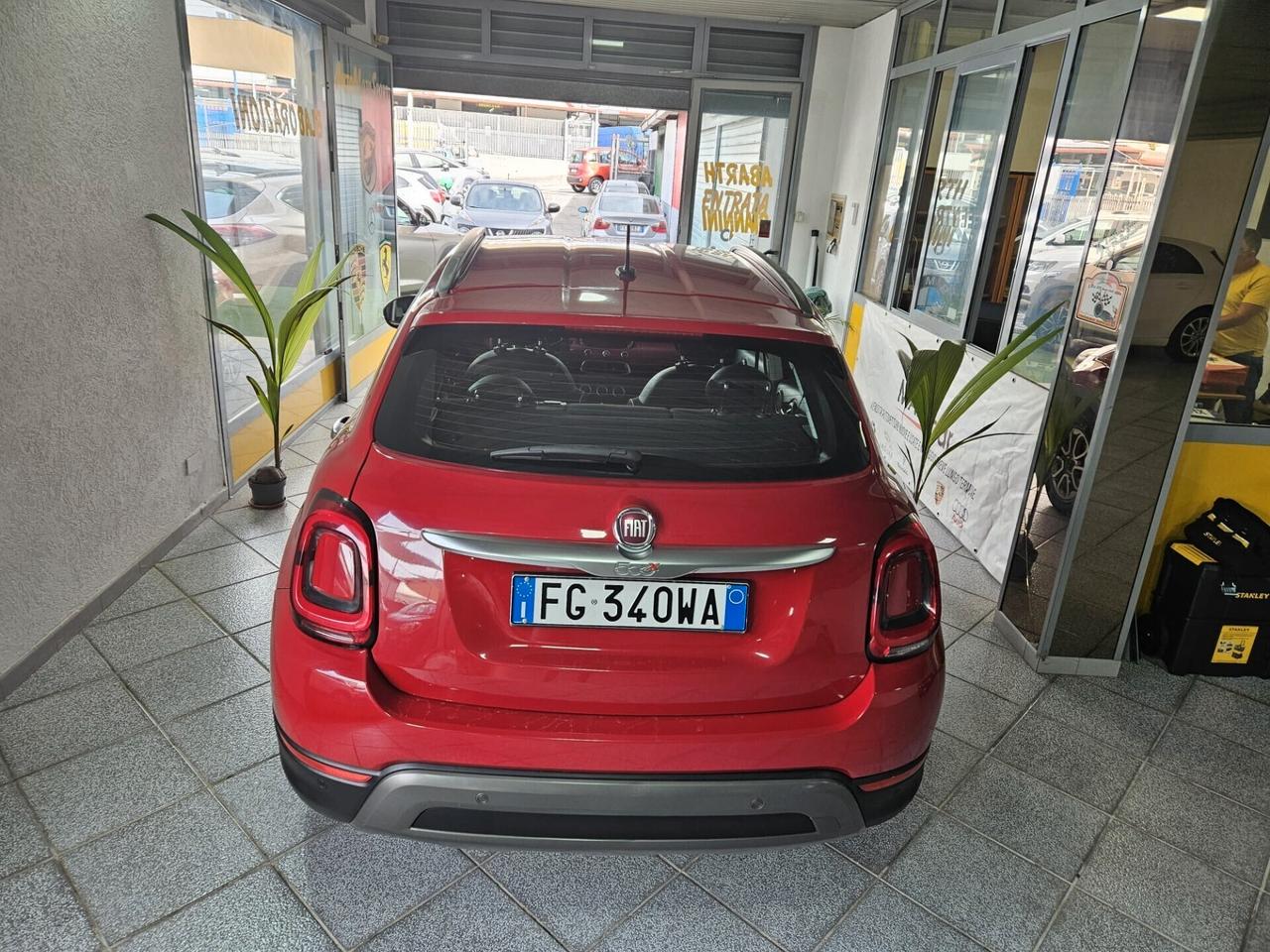 Fiat 500X 1.3 MultiJet 95 CV Cross