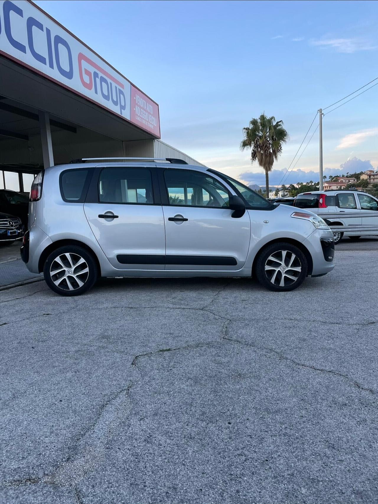 Citroen C3 Picasso 1.6 HDi 90 Exclusive