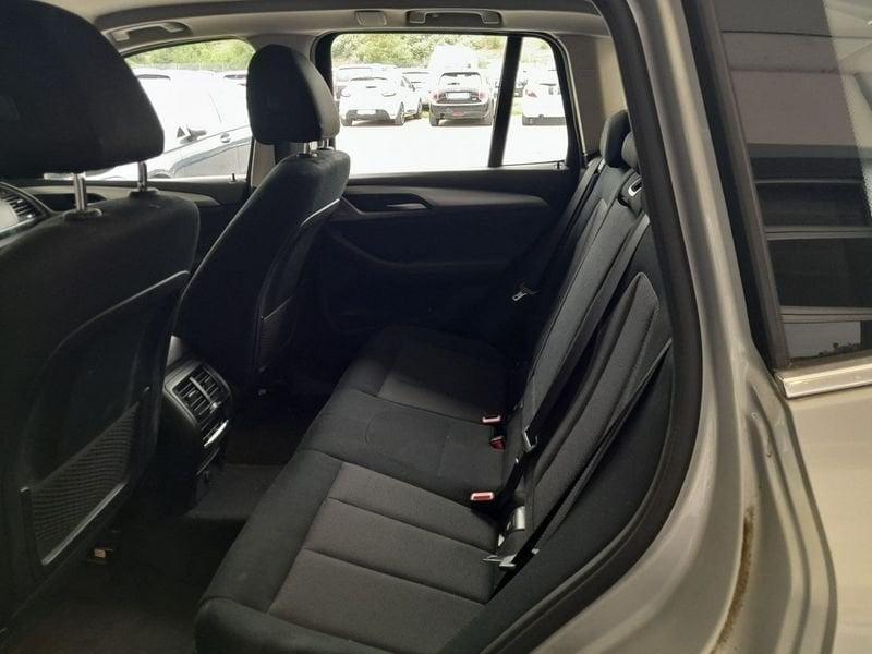 BMW X3 xdrive20d Business Advantage 190cv auto