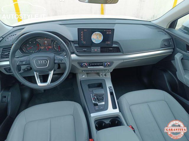 AUDI Q5 35 TDI 2.0 163CV MHEV S-Tronic Business