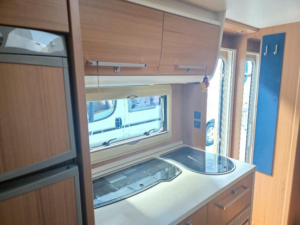 CARAVAN KNAUS SUDWIND 550QK