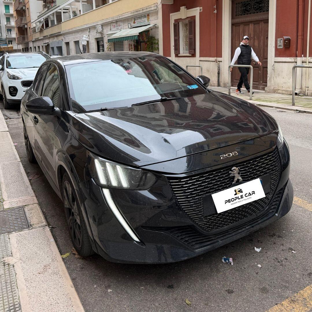 Peugeot 208 BlueHDi 100 Stop&Start 5 porte GT Line