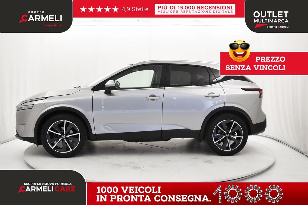 Nissan Qashqai 1.3 MILD HYBRID Tekna 4WD Xtronic