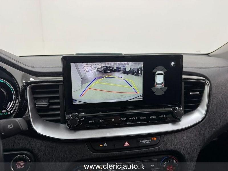 KIA Xceed 1.6 GDi 141 CV PHEV DCT High Tech