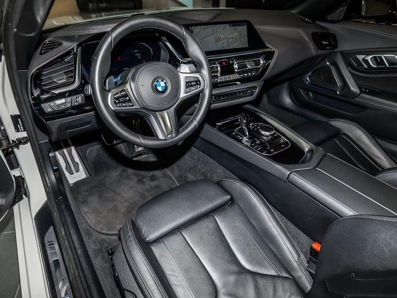 BMW Z4 sDrive 20i M Sport ACC Camera 19" Pelle Navi