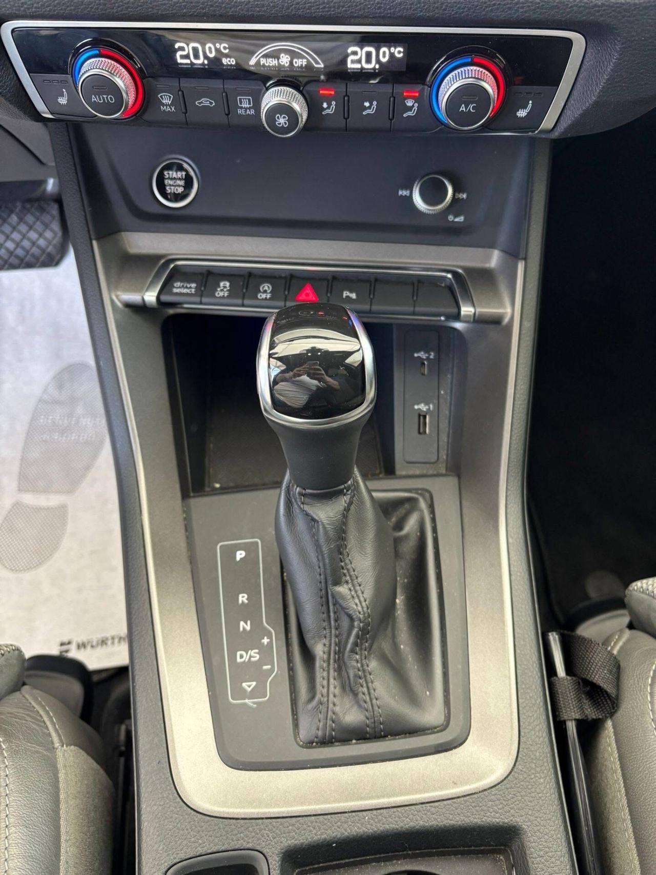 Audi Q3 35 TDI S line Sport Back ì\ì\ì\