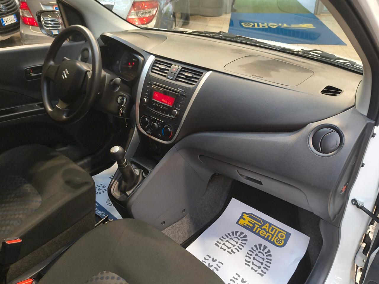 Suzuki Celerio 1.0 Style solo 69000km