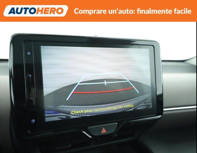 TOYOTA Yaris Cross 1.5 Hybrid 5p. E-CVT Lounge