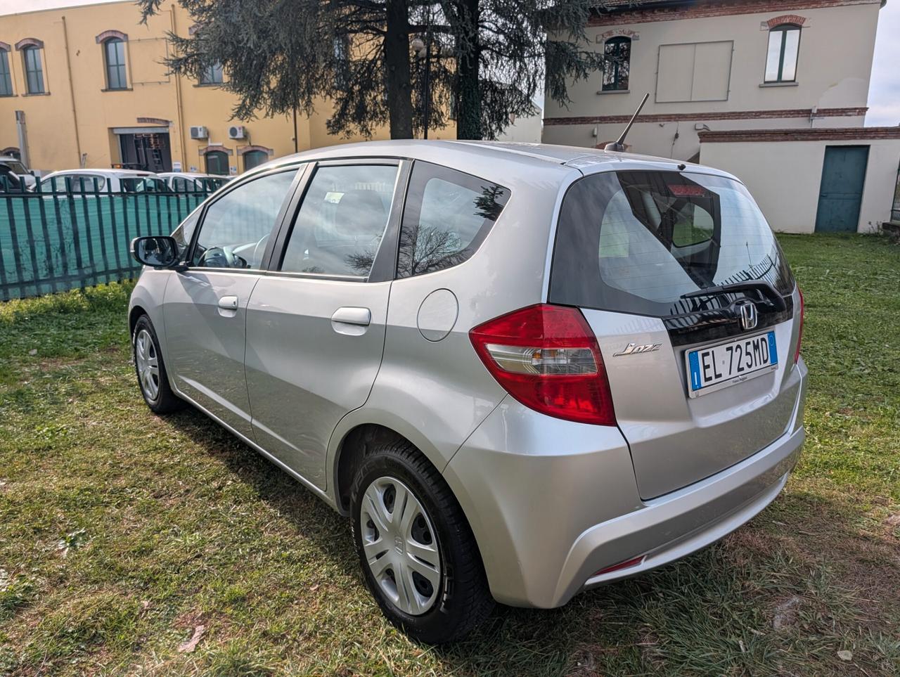 Honda Jazz 1.4 i-VTEC CVT UNICO PROPRIETARIO AUTOMATICA