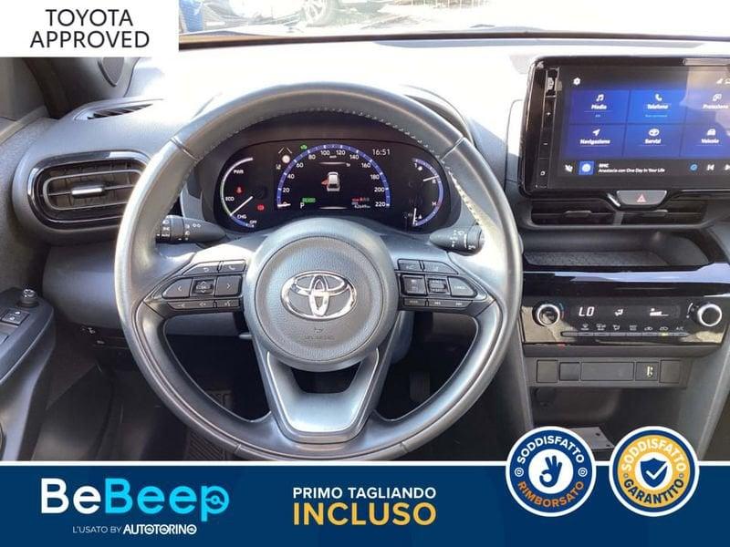 Toyota Yaris Cross 1.5H TREND FWD 116CV E-CVT