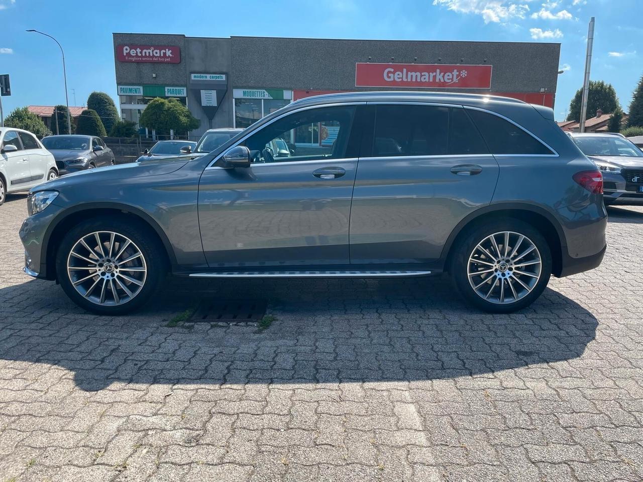 Mercedes-benz GLC 250 d 4Matic Premium