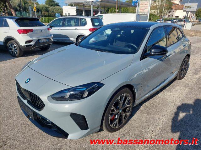 BMW 120 d 48V MSport Pro