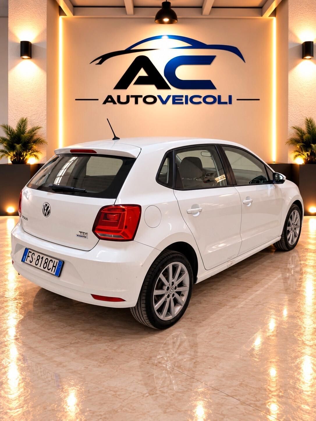 Volkswagen Polo 5ª serie (Restyling 6C) 5p - Anno 2014