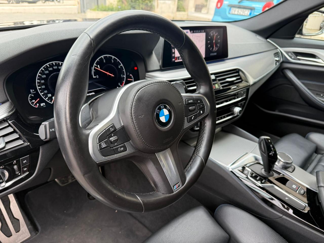 Bmw 520 520d xDrive Touring Msport